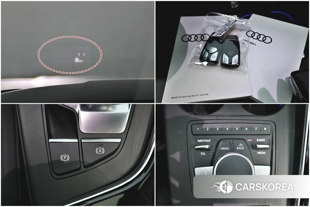 Audi A5 (F5) 2019 Черный из Кореи, фото 2