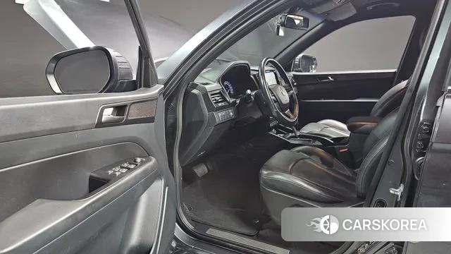 Ssangyong Rexton Sports Cannes 2020 Серый из Кореи, фото 2