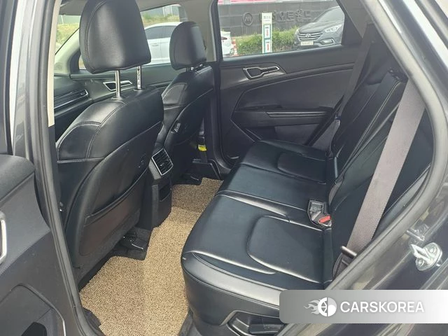 Kia Sportage 5th Generation Hybrid 2023 Серый из Кореи, фото 2