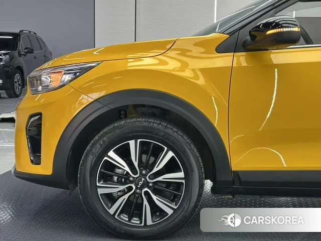 Kia Yi Ran 2022 Желтый из Китая, фото 2