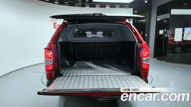 Ssangyong Rexton Sports Cannes id 2705656 из Кореи 2