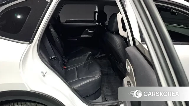 Kia Niro Plus 2022 Белый из Кореи, фото 2