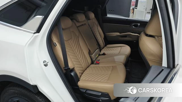 Kia The New Sorento 4th Generation 2024 Белый из Кореи, фото 2
