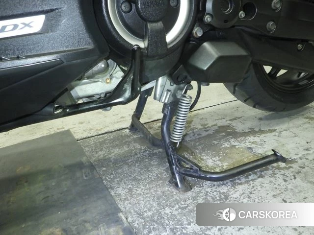 Yamaha T-MAX 530 DX 2018 из Японии