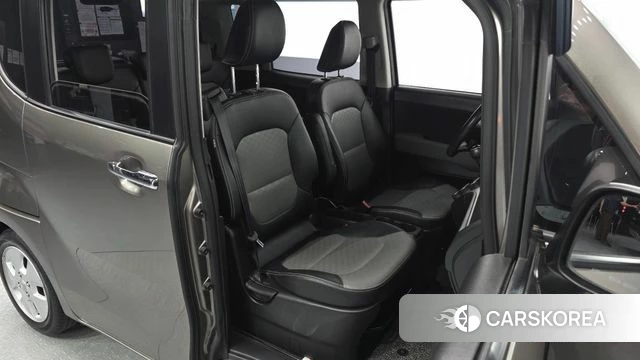 Kia The New Ray 2021 Песочный из Кореи, фото 2