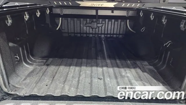 Chevrolet (GM Daewoo) Real New Colorado 2020 Черный из Кореи, фото 2