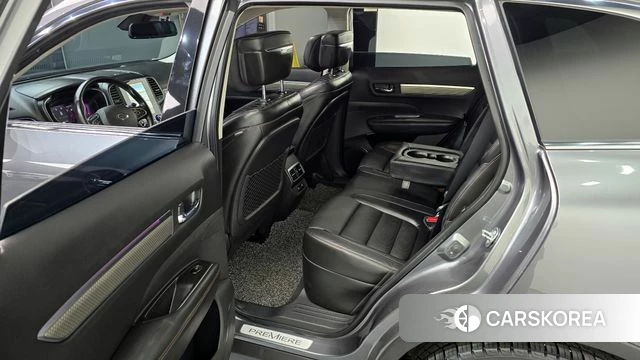 Renault Korea (Samsung) The New QM6 2019 Серый из Кореи, фото 2