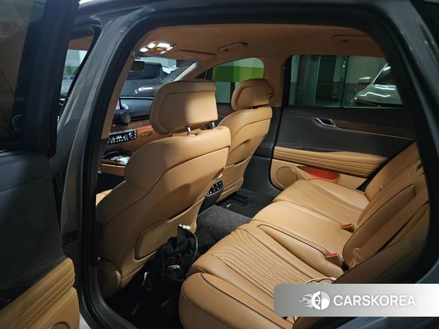 Genesis G80 (RG3) 2020 Серебристо-серый из Кореи, фото 2