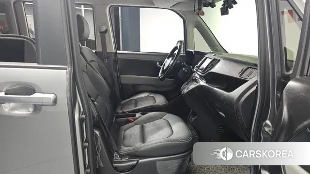 Kia The New Kia Ray 2023 Серый из Кореи, фото 2