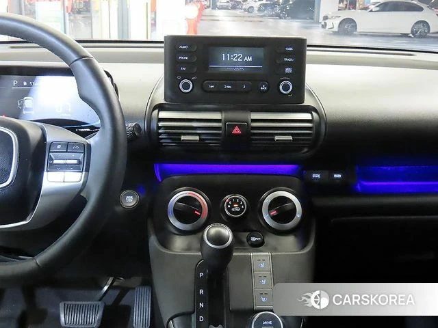 Hyundai Casper 2022 Белый из Кореи, фото 2