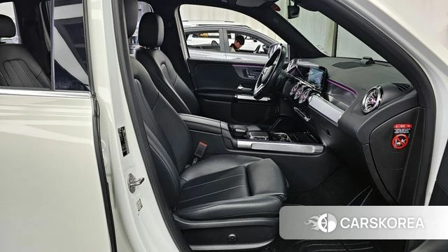 Mercedes-Benz GLB-Class X247 2021 Белый из Кореи, фото 2