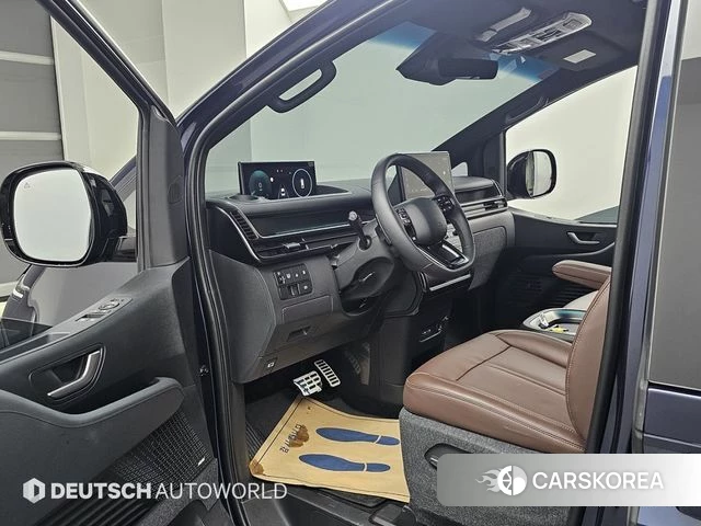 Hyundai The New Staria 2026 Синий из Кореи, фото 2