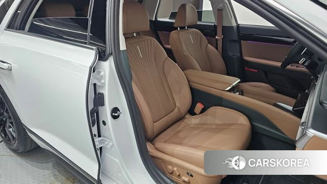 Hyundai Grandeur Hybrid (GN7) 2026 Белый из Кореи, фото 2