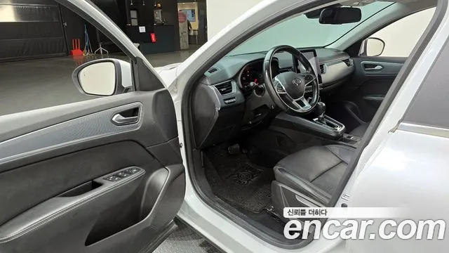 Renault Korea (Samsung) XM3 2020 Белый из Кореи, фото 2