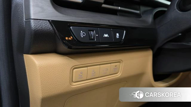 Kia Carnival 4th generation 2021 Белый из Кореи, фото 2