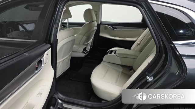 Hyundai The New Grandeur IG 2022 Серый из Кореи, фото 2