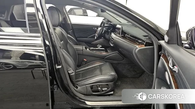 Kia More K9 2020 Черный из Кореи, фото 2