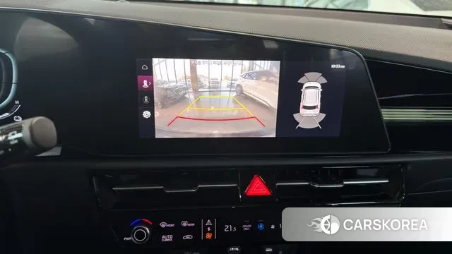 Kia Di Ol Nu Niro 2022 Черный из Кореи, фото 2