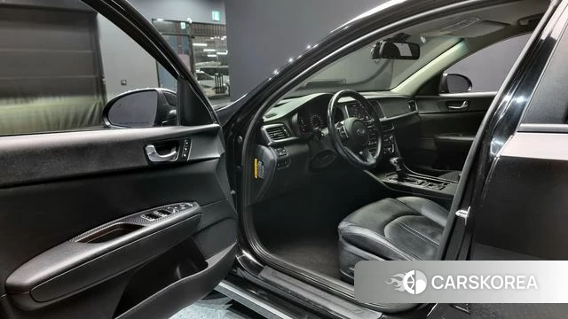 Kia The New K5 2nd generation 2018 Черный из Кореи, фото 2