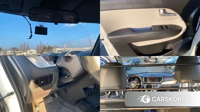 Kia The New Ray 2021 Белый из Кореи, фото 2