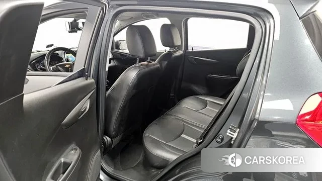 Chevrolet (GM Daewoo) The New Spark 2018 Серый из Кореи, фото 2