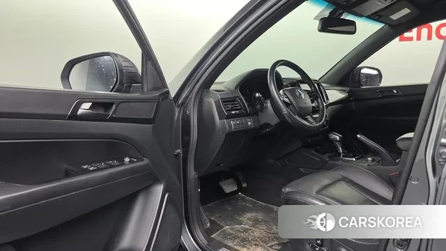 Ssangyong Rexton Sports 2021 Серый из Кореи, фото 2