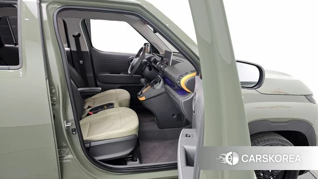 Hyundai Casper 2022 Светло-зеленый из Кореи, фото 2