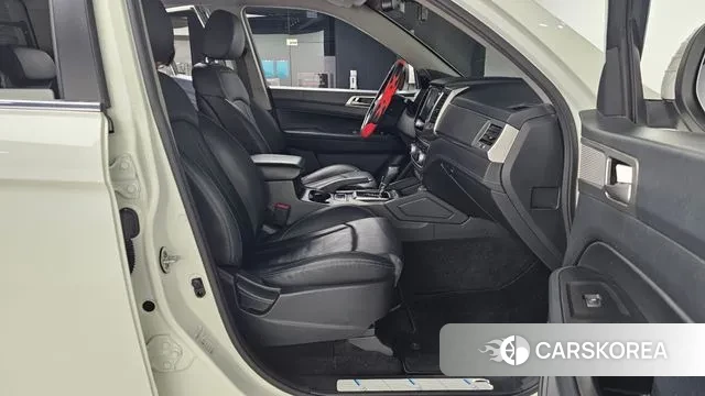 Ssangyong Rexton Sports 2018 Белый из Кореи, фото 2