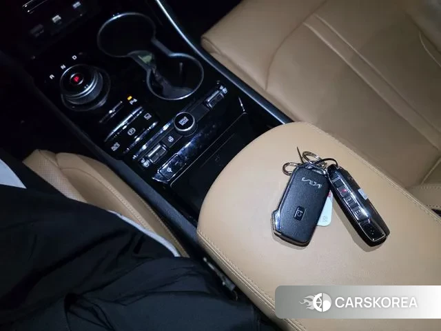 Kia K5 Hybrid 3rd Generation 2022 Серый из Кореи, фото 2