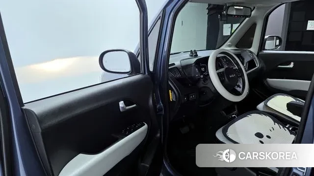 Kia The New Kia Ray 2025 Синий из Кореи, фото 2