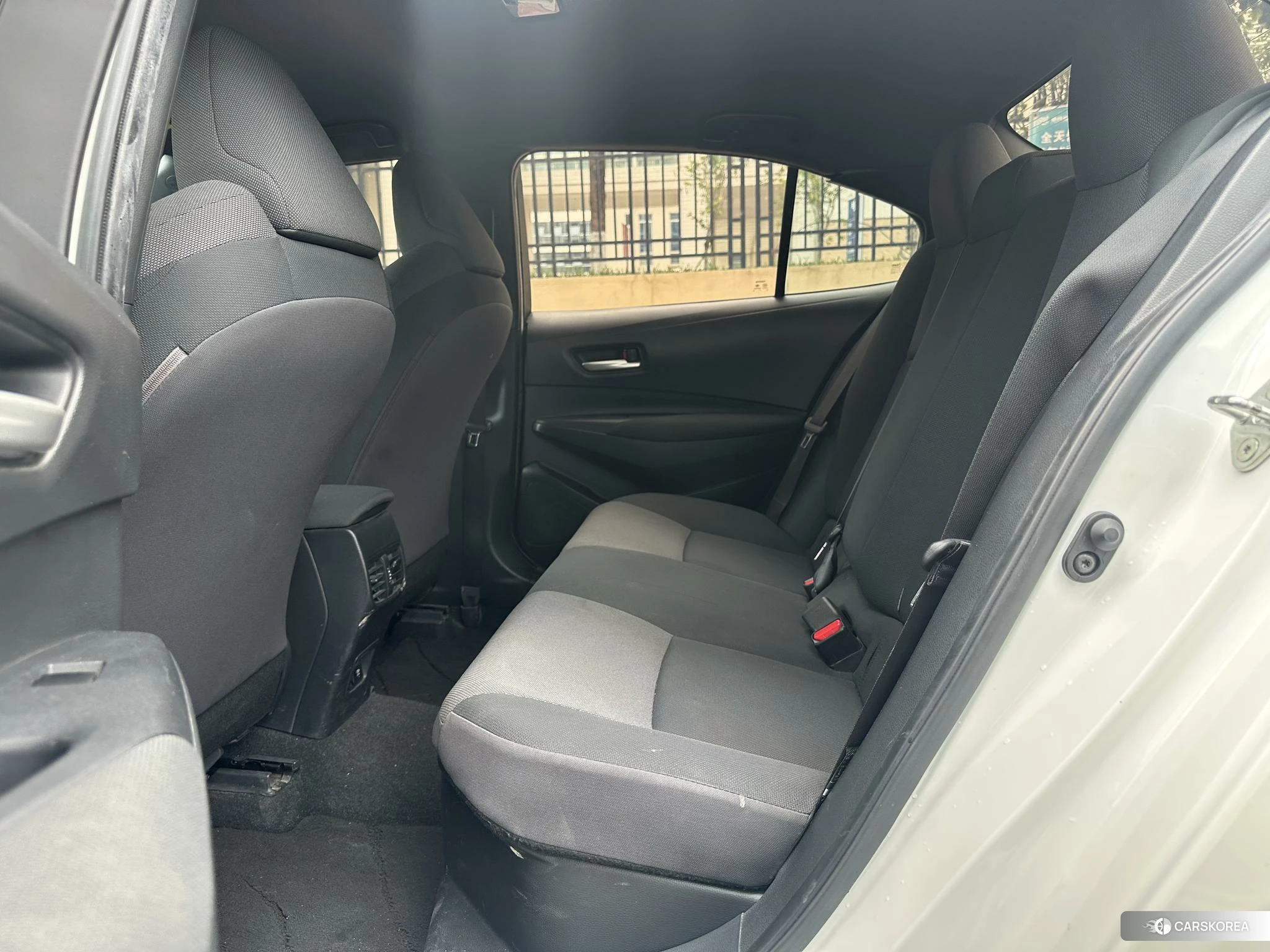 Toyota Lei Ling 2020 Белый из Китая, фото 2