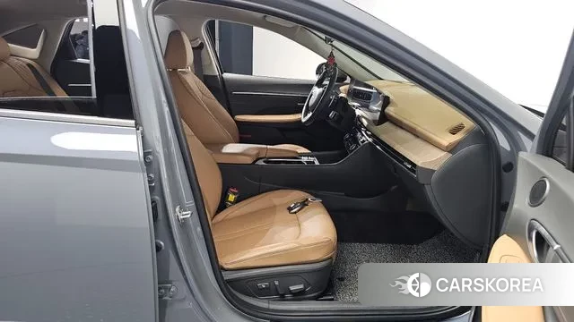 Hyundai Sonata D Edge (DN8) 2024 Серый из Кореи, фото 2