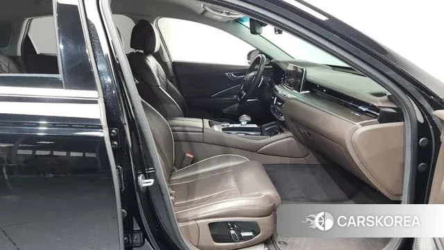 Kia More K9 2019 Черный из Кореи, фото 2