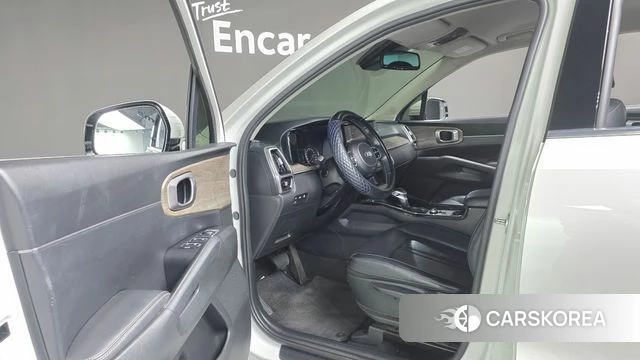 Kia Sorento 4th Generation 2020 Белый из Кореи, фото 2