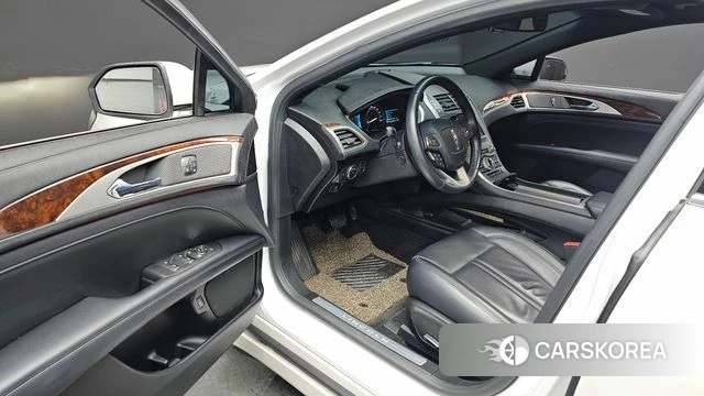 Lincoln New MKZ 2019 Белый из Кореи, фото 2
