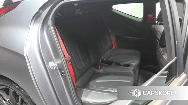 Hyundai Veloster (JS) 2018 Серый из Кореи, фото 2