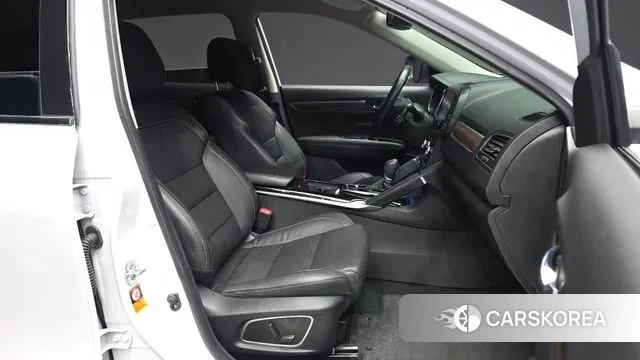 Renault Korea (Samsung) The New QM6 2020 Белый из Кореи, фото 2