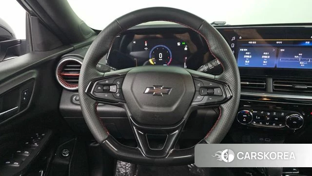 Chevrolet (GM Daewoo) Trax Crossover 2023 Черный из Кореи, фото 2