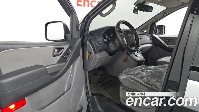 Hyundai The New Grand Starex id 2670424 из Кореи 2