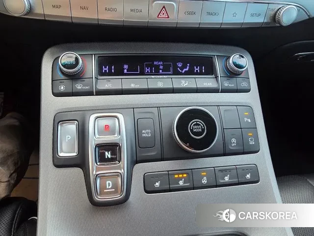 Hyundai Palisade 2022 Серый из Кореи, фото 2