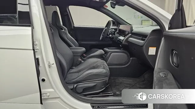 Hyundai Ionic 5 2023 Белый из Кореи, фото 2