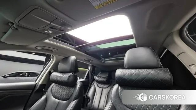 Hyundai Santa Fe TM 2018 Белый из Кореи, фото 2