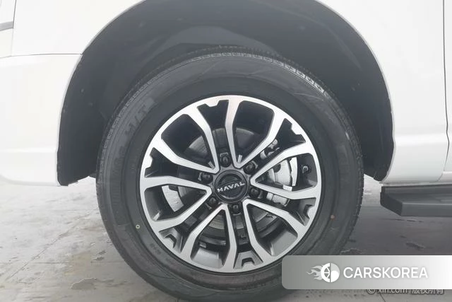 Haval H5 2025 Белый из Китая, фото 2