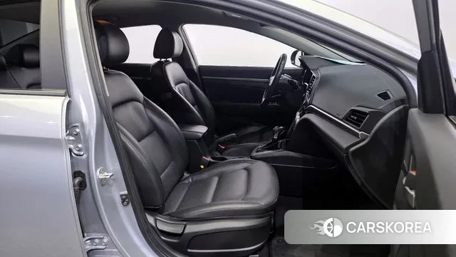 Hyundai The New Avante AD 2020 Серебряный из Кореи, фото 2