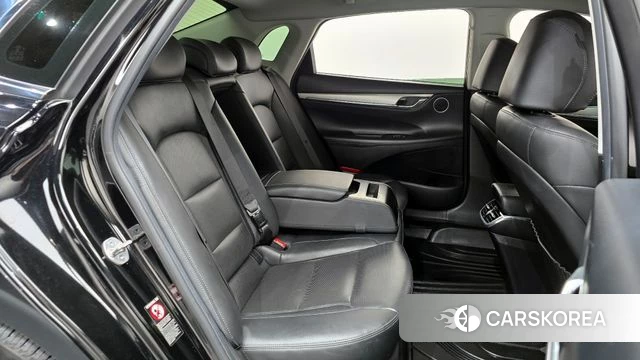 Hyundai The New Grandeur IG 2022 Черный из Кореи, фото 2