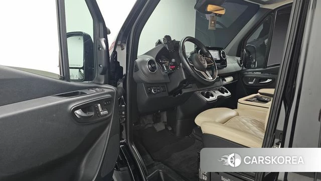 Mercedes-Benz Sprinter 2020 Черный из Кореи, фото 2