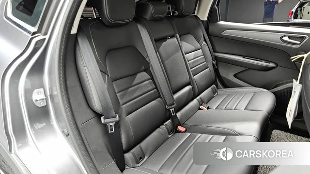 Renault Korea (Samsung) XM3 2021 Серый из Кореи, фото 2