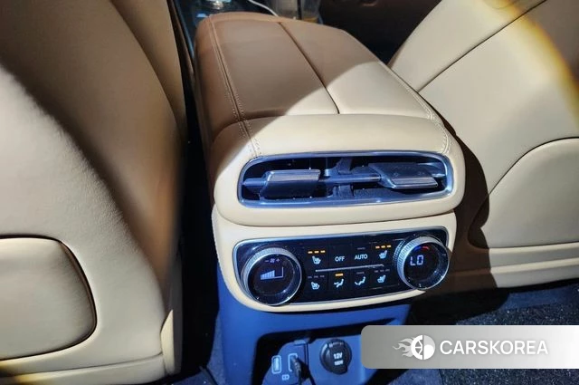 Genesis GV80 2022 Белый из Кореи, фото 2