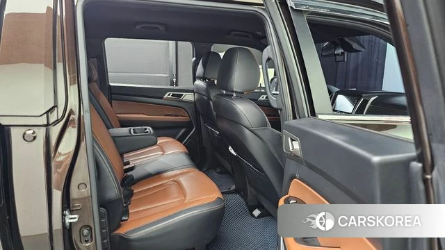 Ssangyong Rexton Sports 2019 Коричневый из Кореи, фото 2