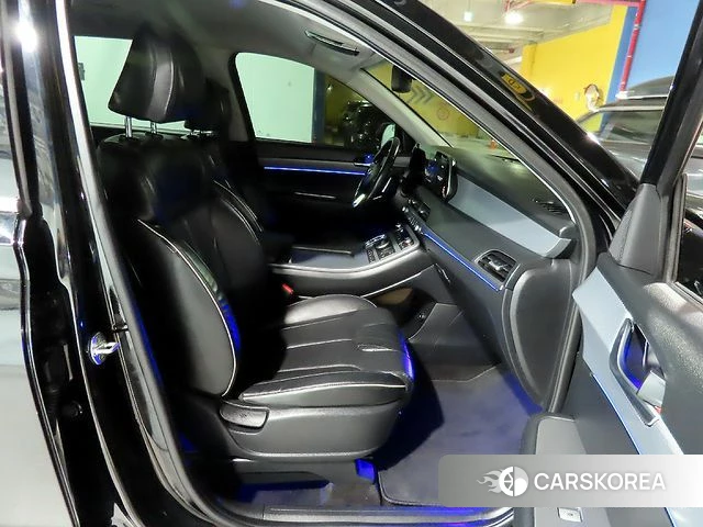 Hyundai Palisade 2019 Черный из Кореи, фото 2